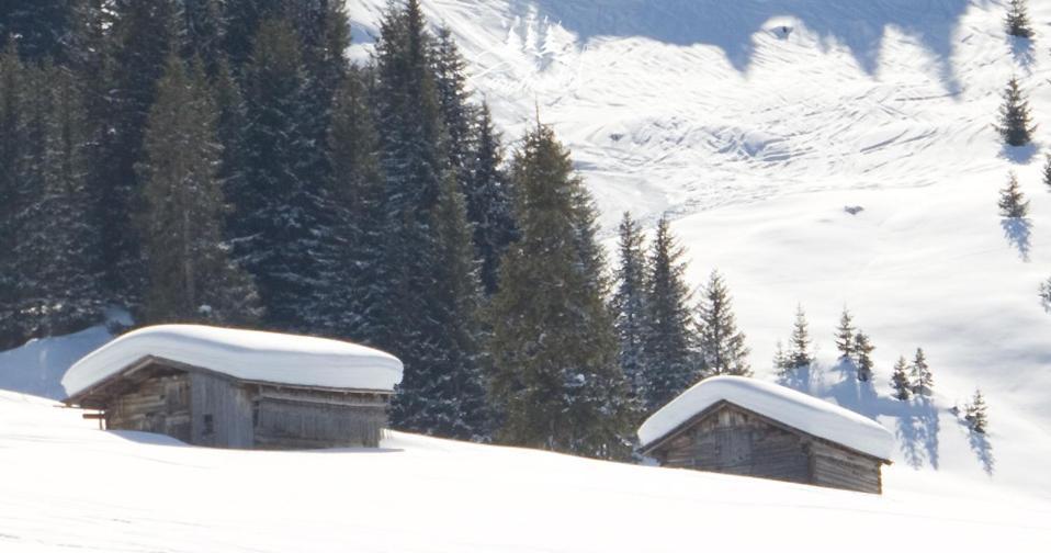 Hotel Garni Laerchenhof Lech am Arlberg Exterior foto