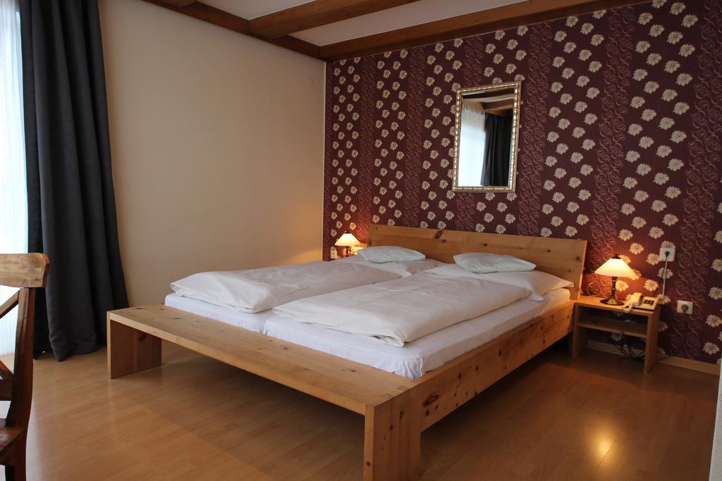 Hotel Garni Laerchenhof Lech am Arlberg Exterior foto