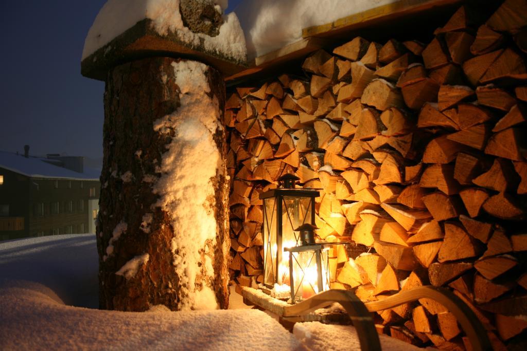Hotel Garni Laerchenhof Lech am Arlberg Exterior foto