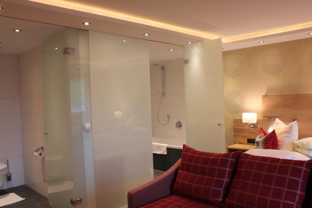 Hotel Garni Laerchenhof Lech am Arlberg Quarto foto